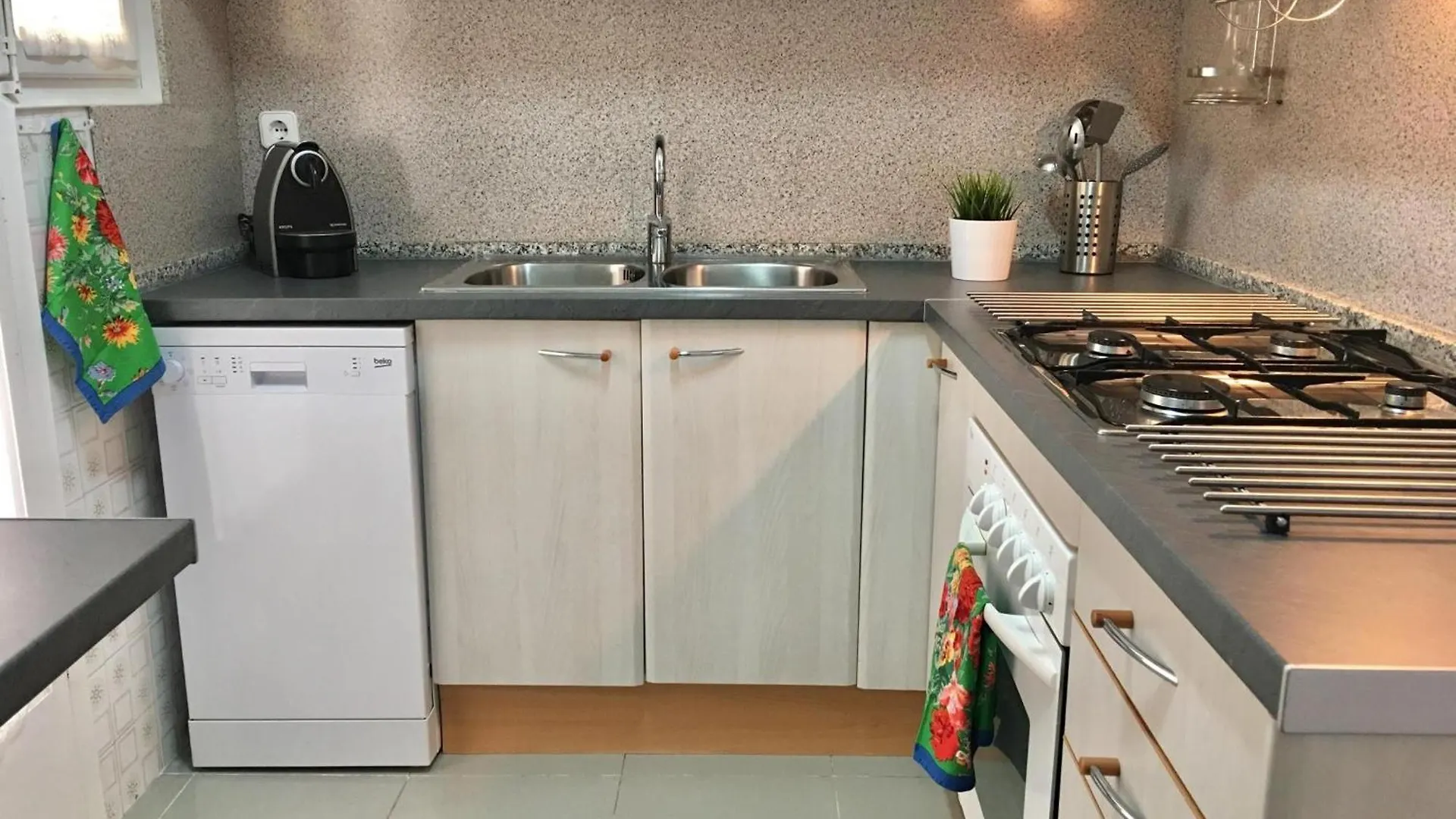 Apartamento La Mediterranea A 100 Metros De La Playa - Vilanova I La Geltru - Es-332-1 Ισπανία