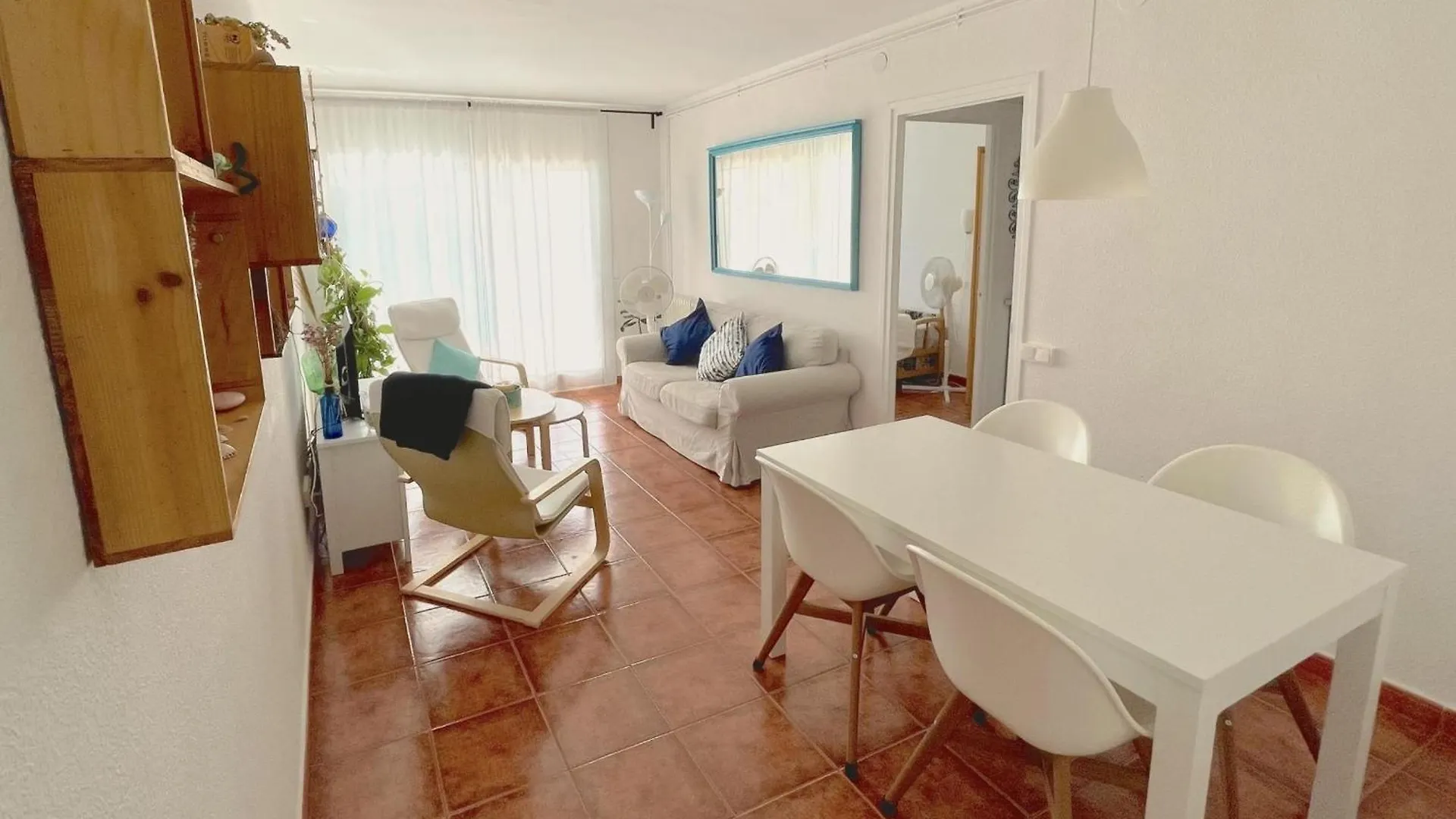 Apartamento La Mediterranea A 100 Metros De La Playa - Vilanova I La Geltru - Es-332-1